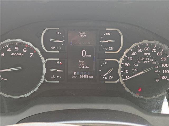 used 2021 Toyota Tundra car, priced at $36,386
