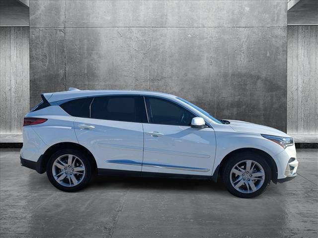 used 2020 Acura RDX car, priced at $27,599