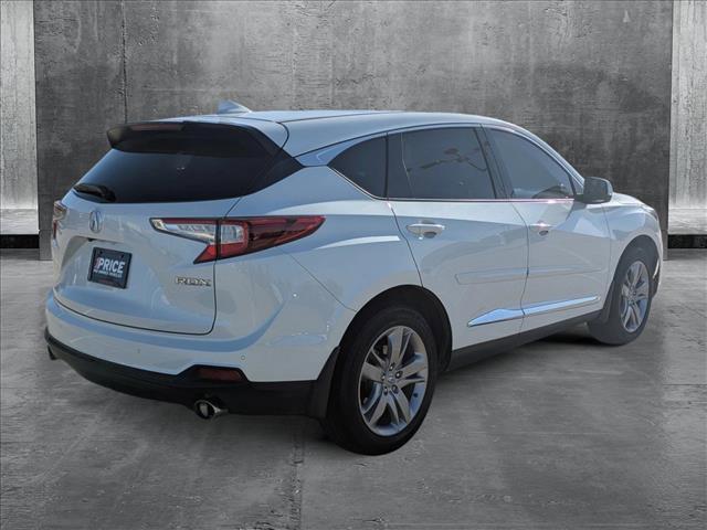 used 2020 Acura RDX car, priced at $27,599