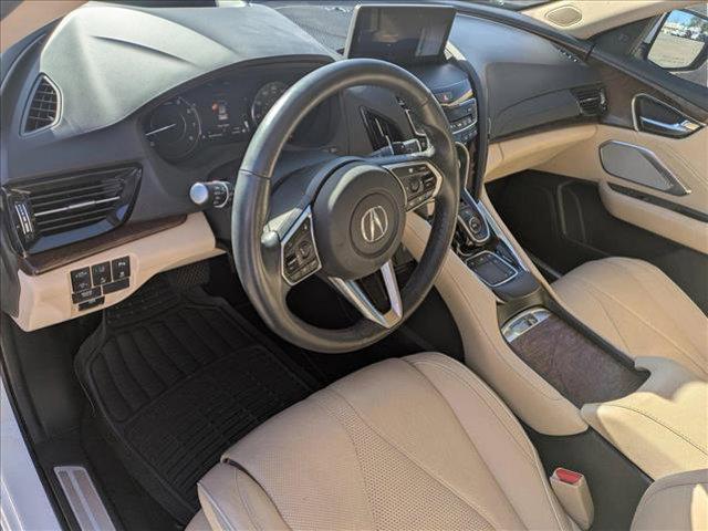 used 2020 Acura RDX car, priced at $27,599