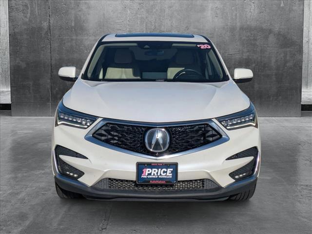 used 2020 Acura RDX car, priced at $27,599