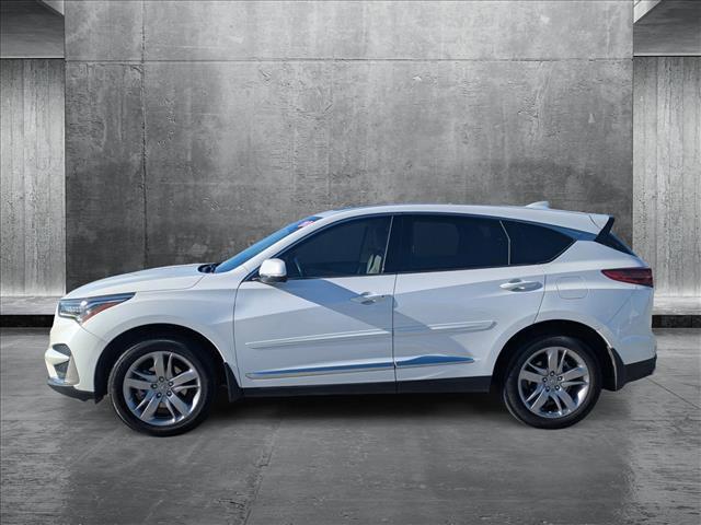 used 2020 Acura RDX car, priced at $27,599