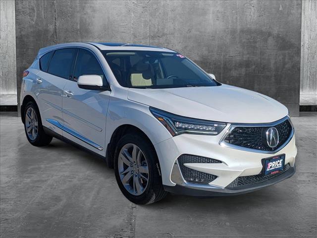 used 2020 Acura RDX car, priced at $27,599