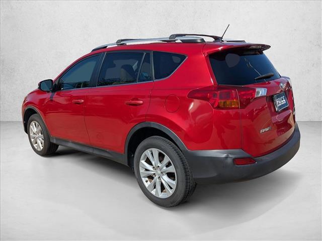 used 2015 Toyota RAV4 car, priced at $15,673