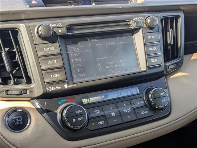 used 2015 Toyota RAV4 car, priced at $15,673