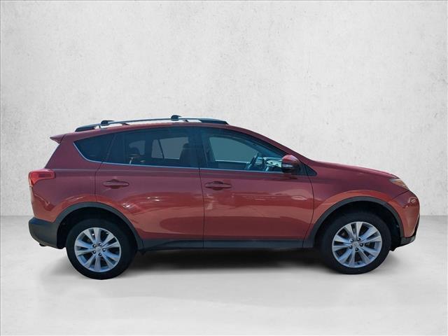 used 2015 Toyota RAV4 car, priced at $15,673