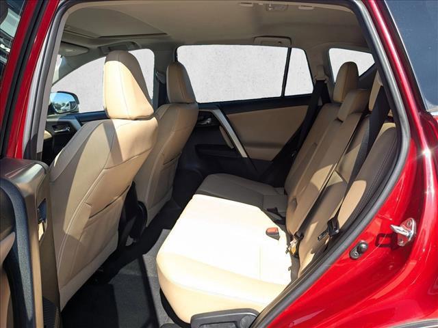 used 2015 Toyota RAV4 car, priced at $15,673