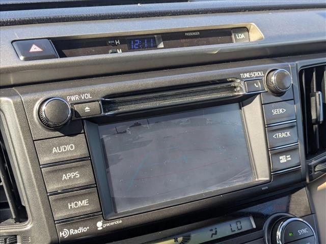 used 2015 Toyota RAV4 car, priced at $15,673