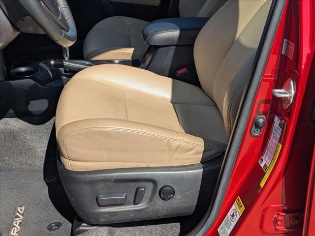 used 2015 Toyota RAV4 car, priced at $15,673