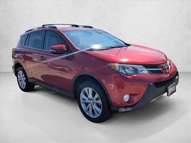 used 2015 Toyota RAV4 car, priced at $15,673