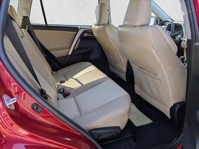 used 2015 Toyota RAV4 car, priced at $15,673