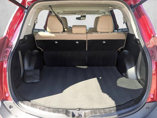 used 2015 Toyota RAV4 car, priced at $15,673