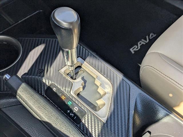 used 2015 Toyota RAV4 car, priced at $15,673