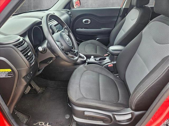 used 2019 Kia Soul car, priced at $10,745