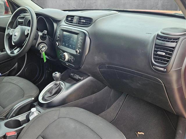 used 2019 Kia Soul car, priced at $10,745