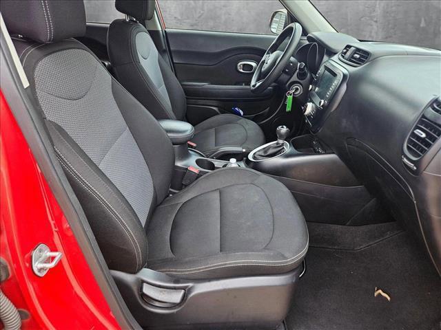used 2019 Kia Soul car, priced at $10,745