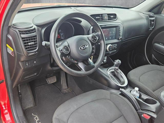 used 2019 Kia Soul car, priced at $10,745