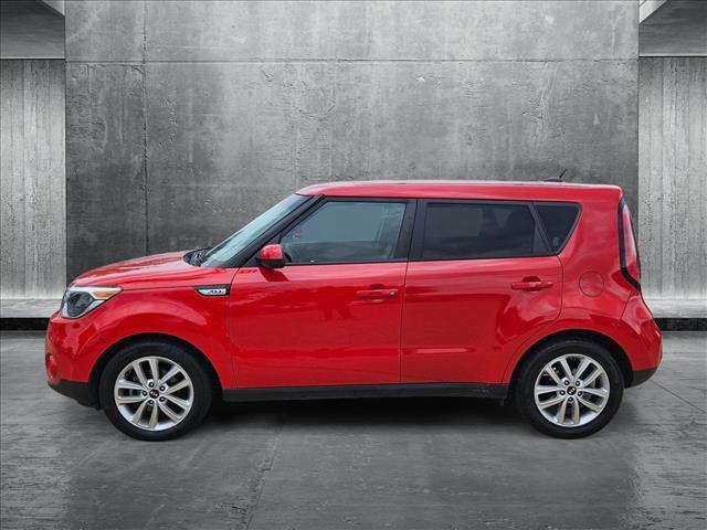 used 2019 Kia Soul car, priced at $10,745