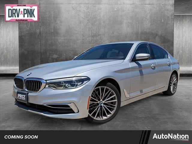 used 2019 BMW 540 car, priced at $25,993