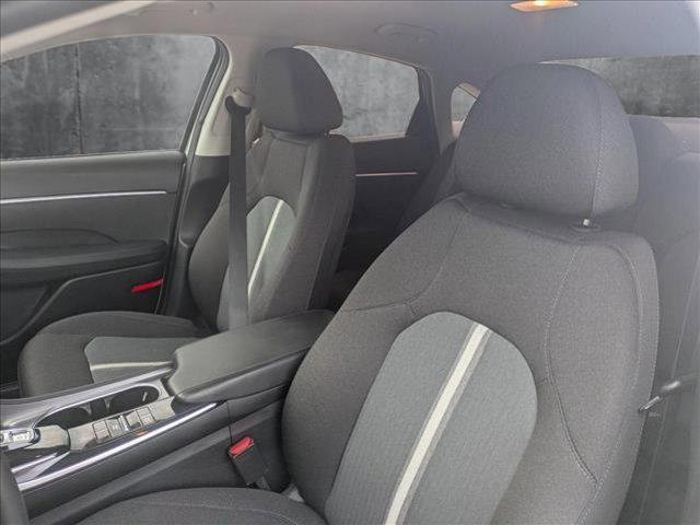 used 2021 Hyundai Sonata car, priced at $18,491
