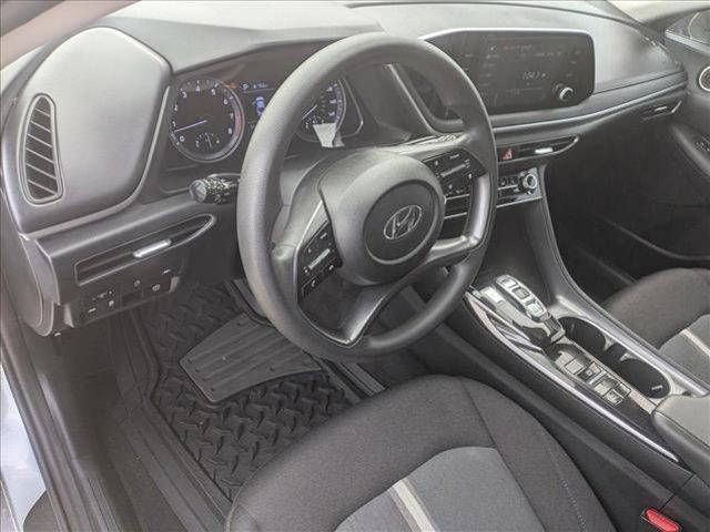 used 2021 Hyundai Sonata car, priced at $18,491