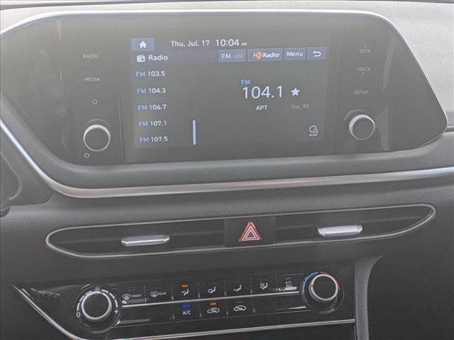 used 2021 Hyundai Sonata car, priced at $18,491