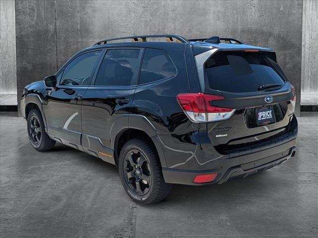 used 2022 Subaru Forester car, priced at $30,986