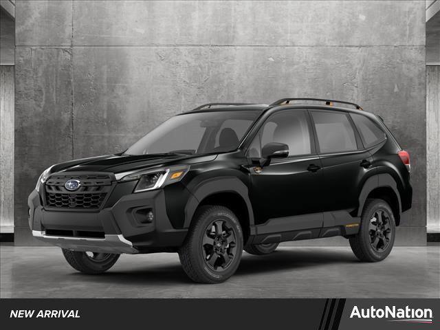 used 2022 Subaru Forester car, priced at $30,986