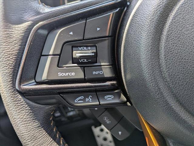 used 2022 Subaru Forester car, priced at $30,986