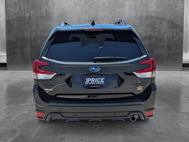 used 2022 Subaru Forester car, priced at $30,986