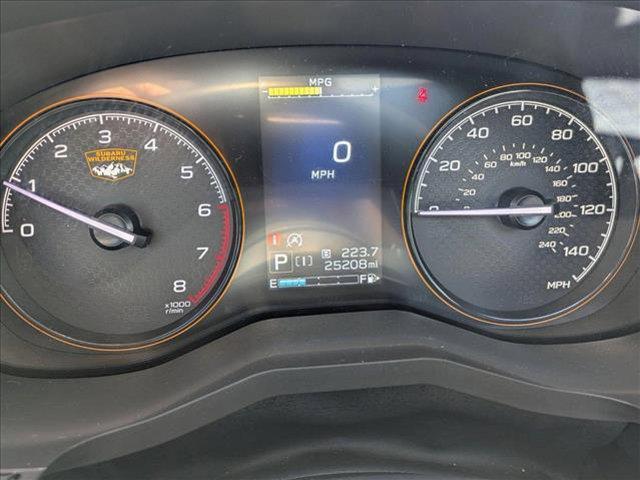 used 2022 Subaru Forester car, priced at $30,986