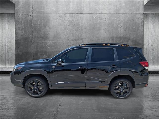 used 2022 Subaru Forester car, priced at $30,986
