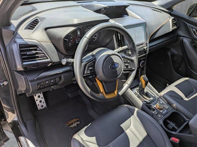 used 2022 Subaru Forester car, priced at $30,986