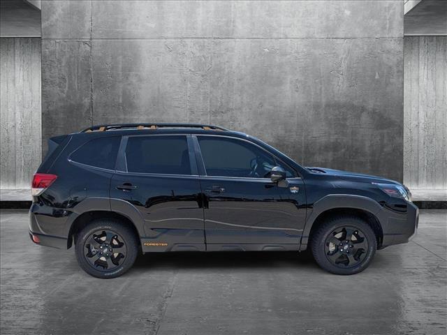 used 2022 Subaru Forester car, priced at $30,986