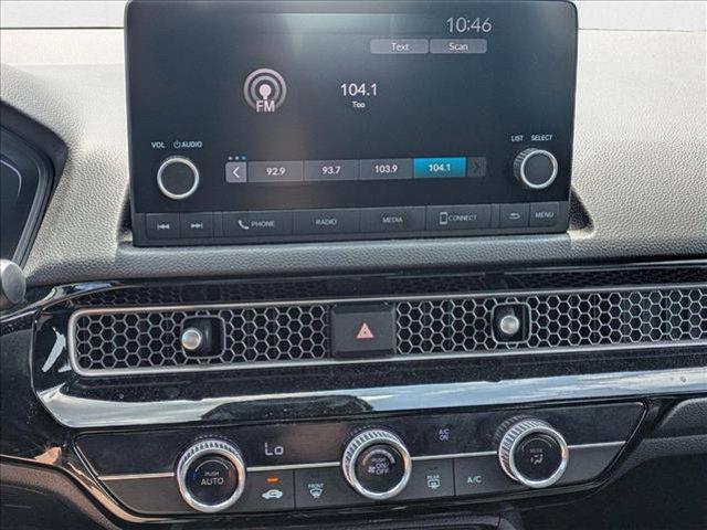 used 2022 Honda Civic car, priced at $23,991