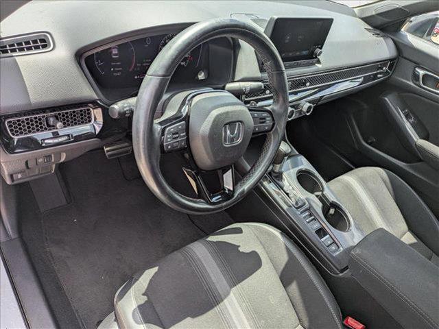 used 2022 Honda Civic car, priced at $23,991