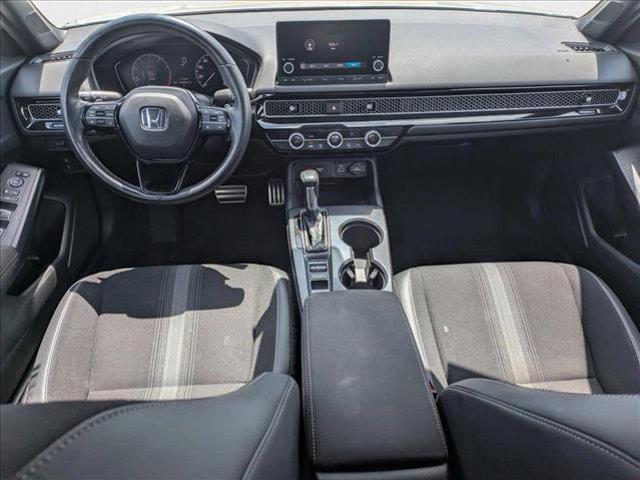 used 2022 Honda Civic car, priced at $23,991
