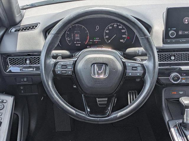 used 2022 Honda Civic car, priced at $23,991