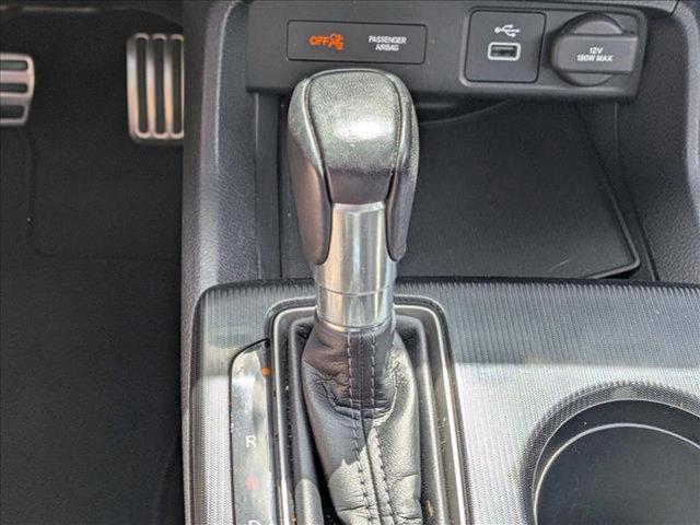 used 2022 Honda Civic car, priced at $23,991