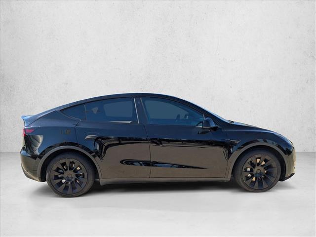 used 2021 Tesla Model Y car, priced at $24,861