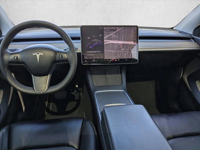 used 2021 Tesla Model Y car, priced at $24,861