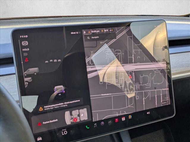 used 2021 Tesla Model Y car, priced at $24,861