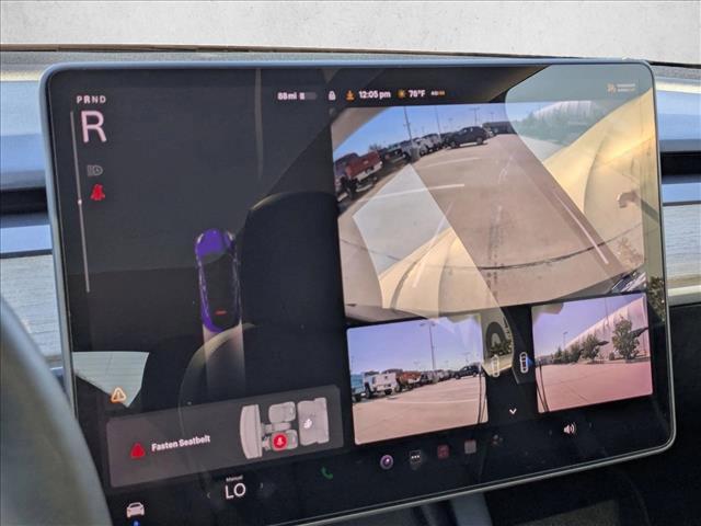 used 2021 Tesla Model Y car, priced at $24,861