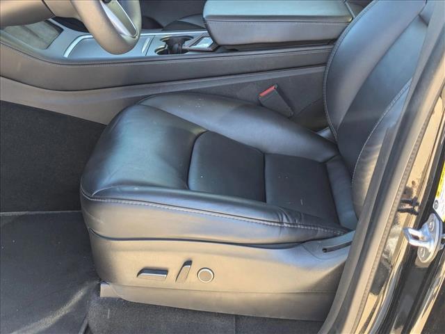 used 2021 Tesla Model Y car, priced at $24,861