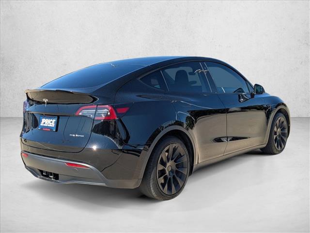 used 2021 Tesla Model Y car, priced at $24,861