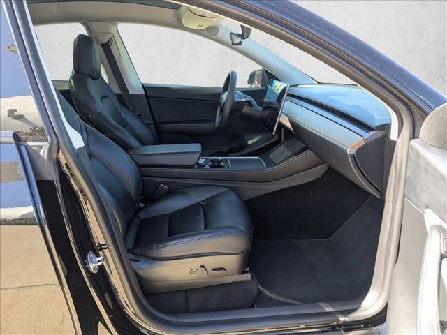 used 2021 Tesla Model Y car, priced at $24,861