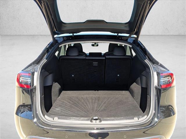 used 2021 Tesla Model Y car, priced at $24,861