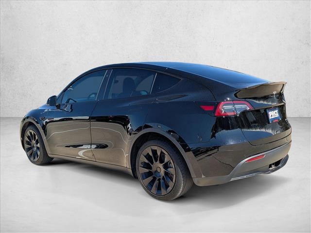 used 2021 Tesla Model Y car, priced at $24,861