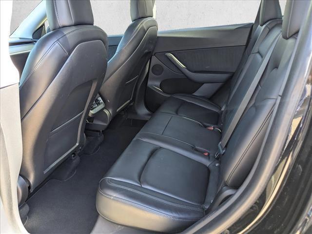 used 2021 Tesla Model Y car, priced at $24,861