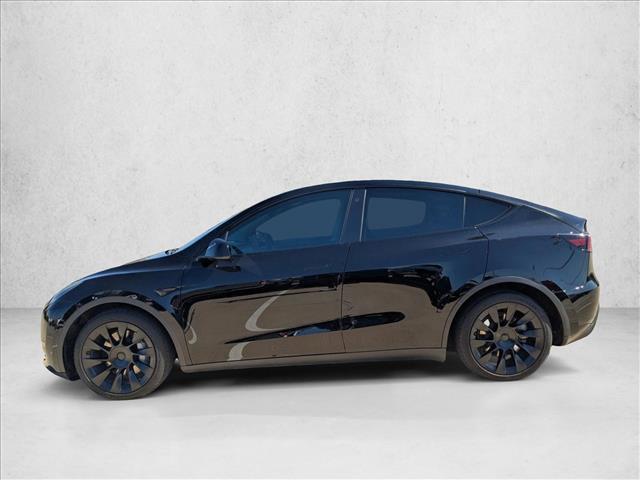 used 2021 Tesla Model Y car, priced at $24,861
